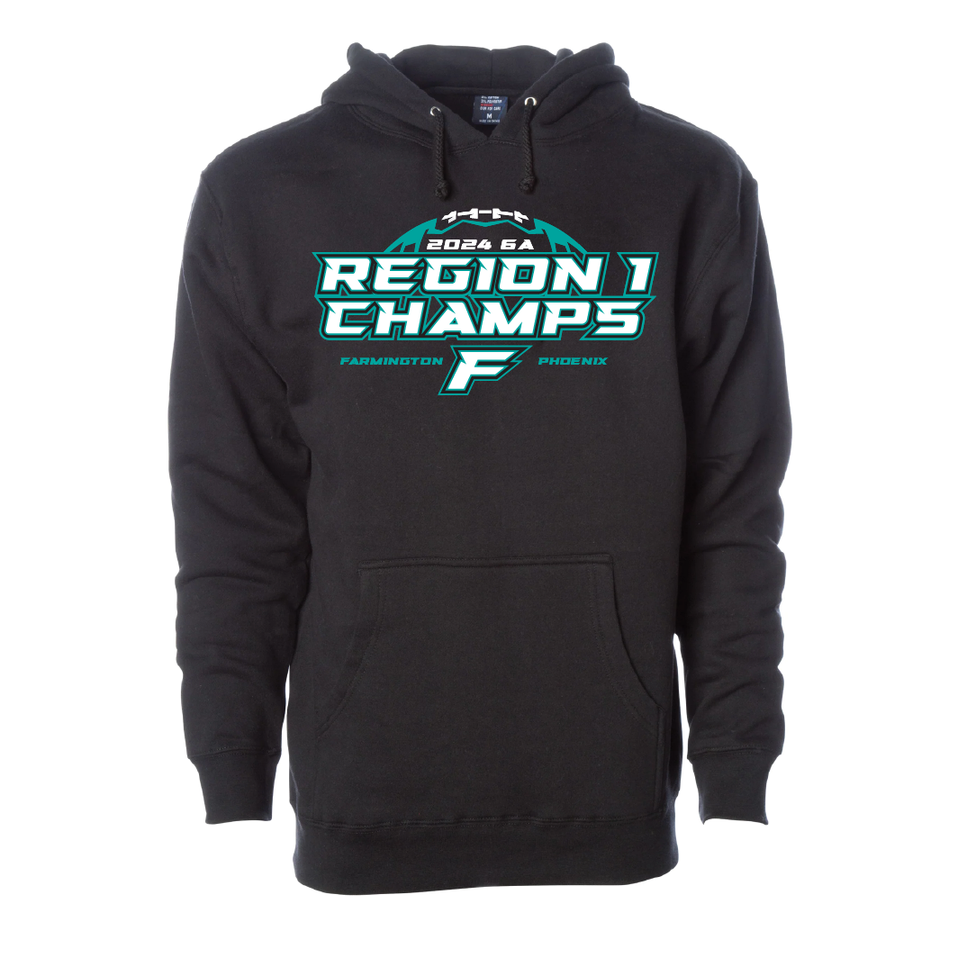 Region 1 Champs Hoodie