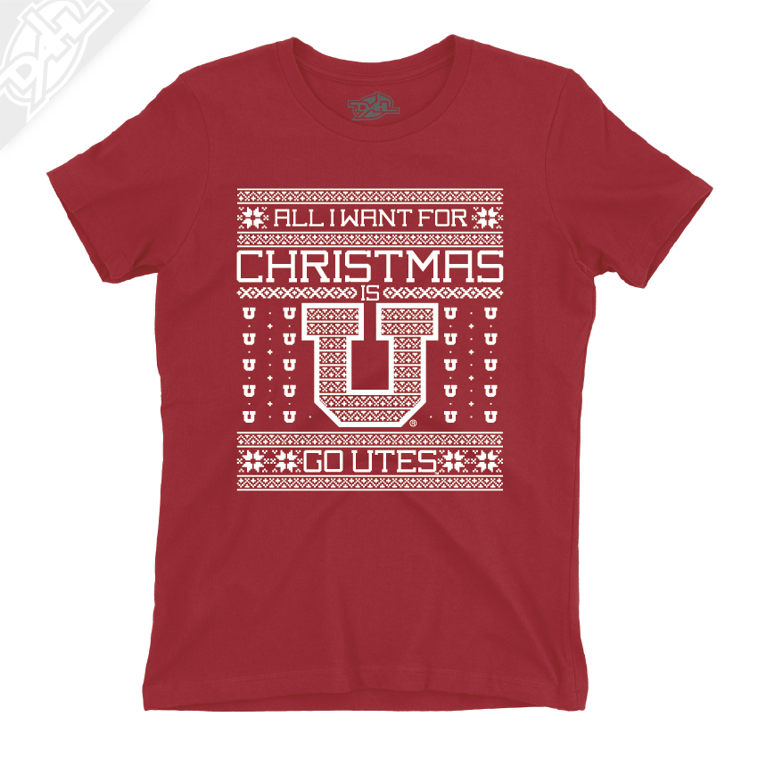 All I Want for Christmas is U