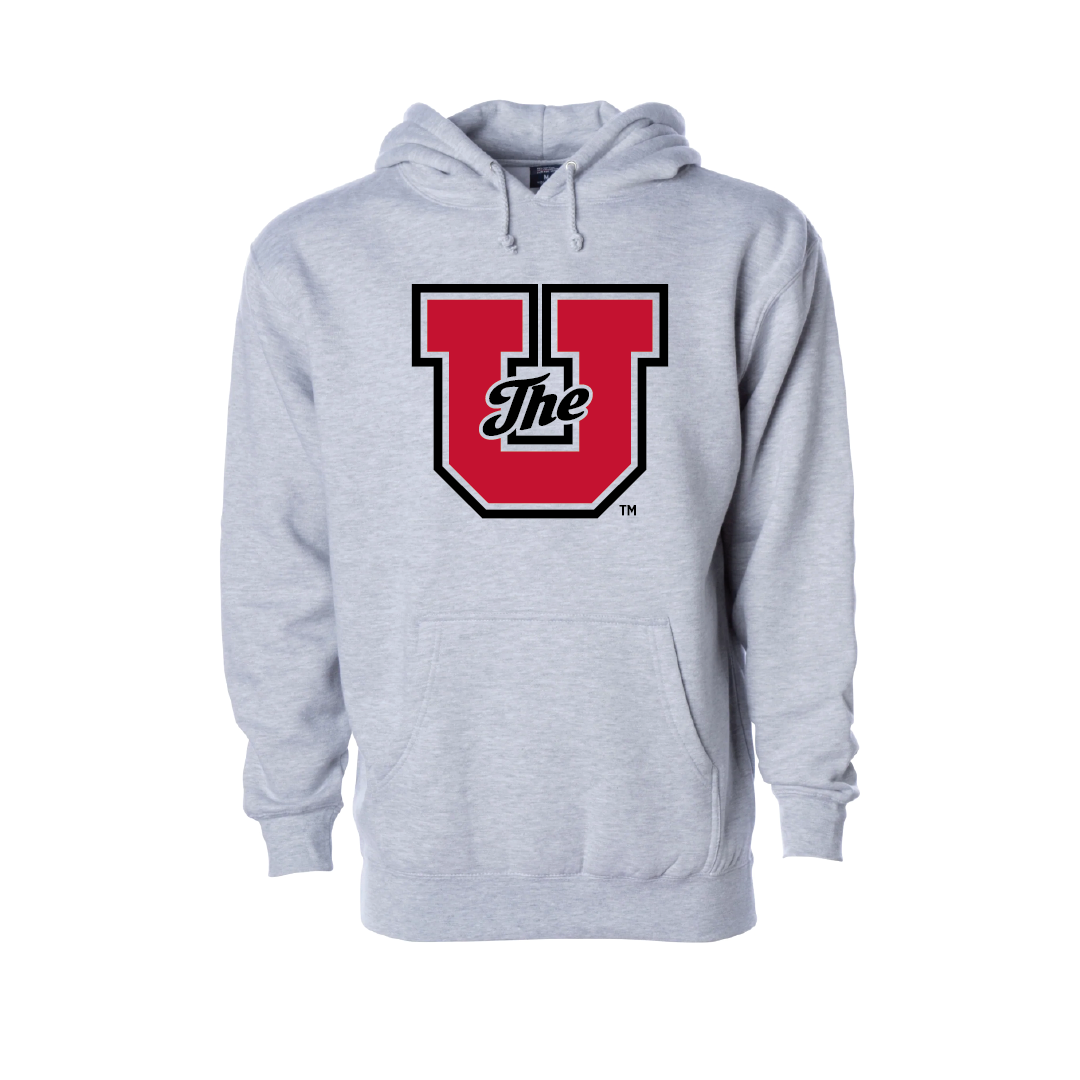 The U Embroidered Hoodie