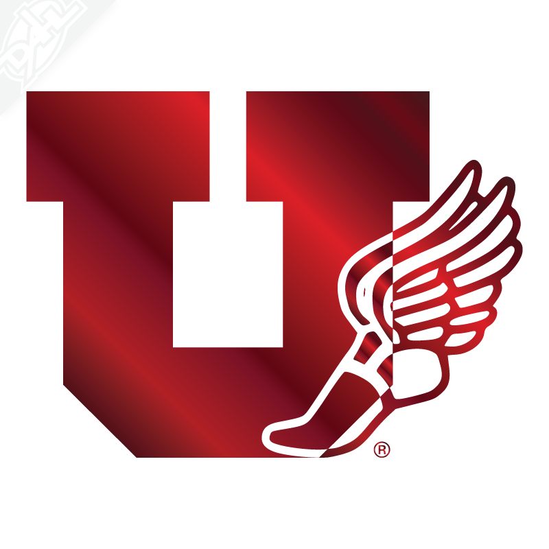 Track Vinyl Decal