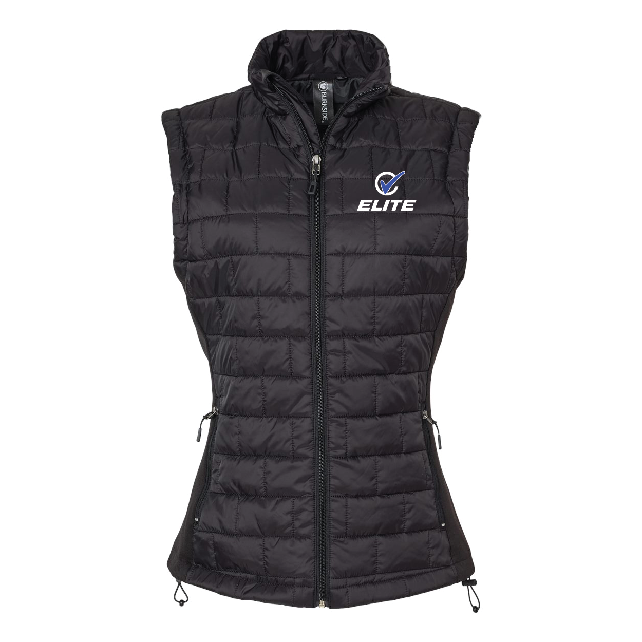 CBangs Elite Puffer Vest