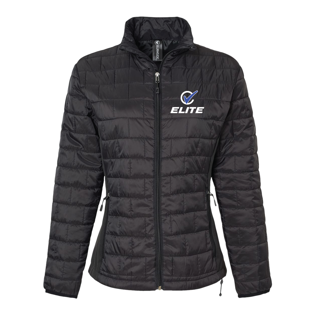 CBangs Elite Puffer Jacket