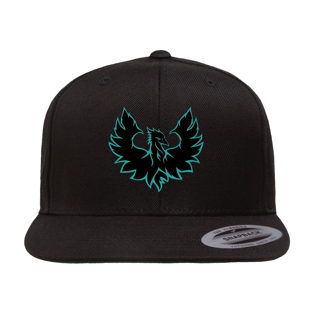 Farmington Phoenix Logo Flat Bill Snapback