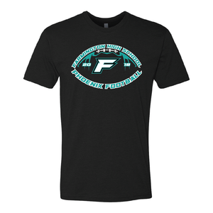 Farmington High School Phoenix Football CVC Shirt