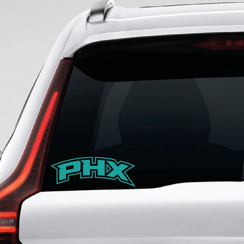 Farmington Phoenix PHX Decal