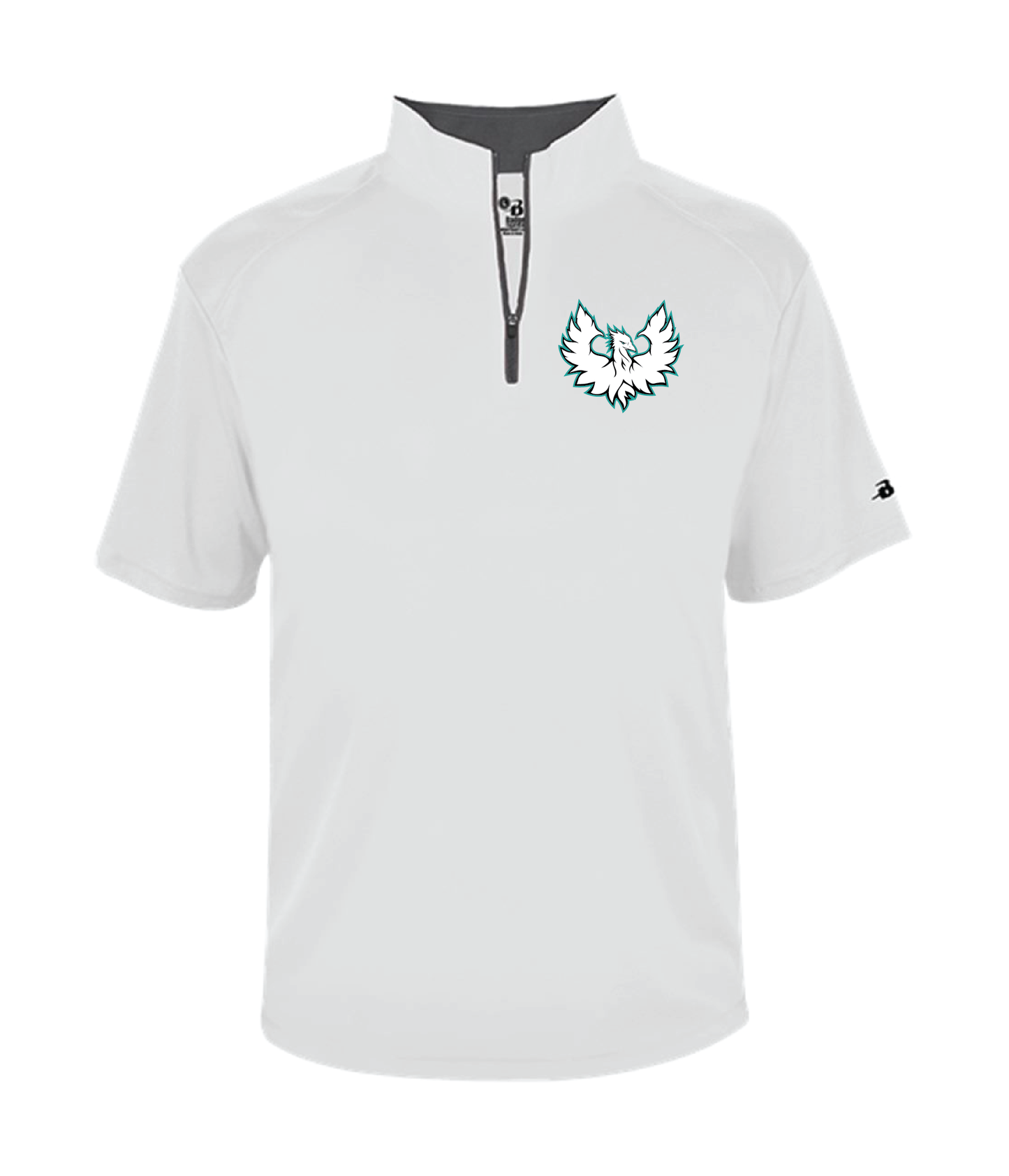 Farmington Phoenix Short Sleeve Quarter-Zip Pullover