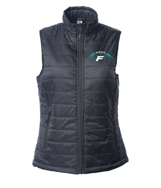 Ladies Puffer Vest