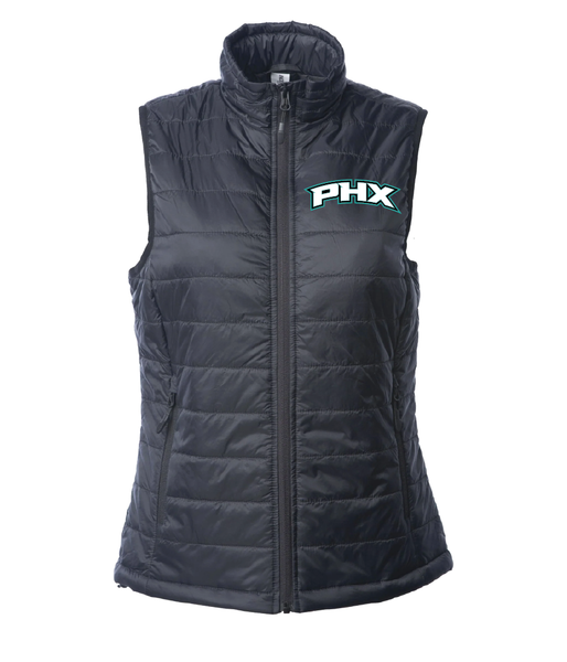 Ladies Puffer Vest