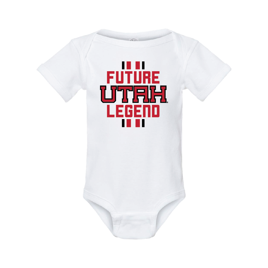Future Utah Legend Onesie