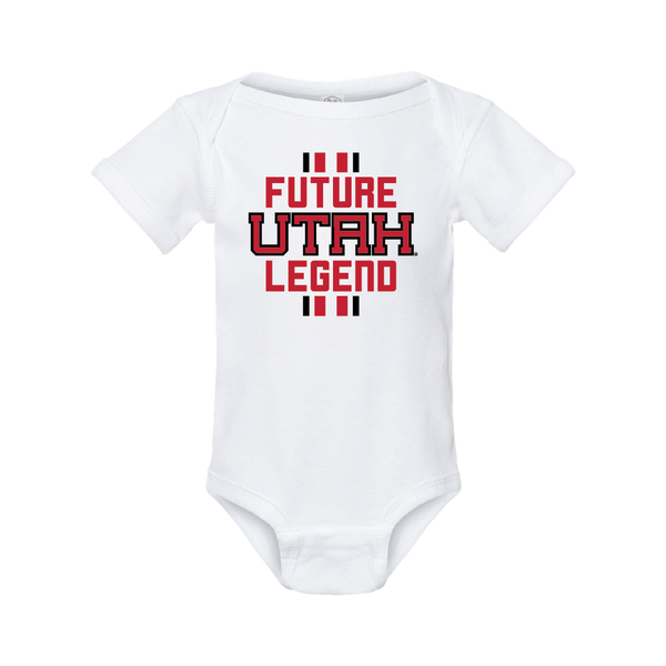 Future Utah Legend Onesie