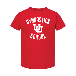 Gymnastics School Toddler Shirt