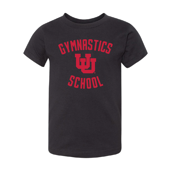 Gymnastics School Toddler Shirt