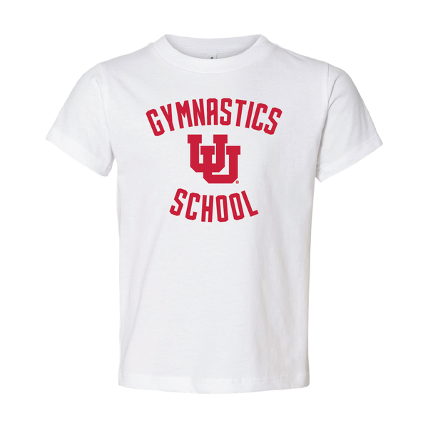 Gymnastics School Toddler Shirt