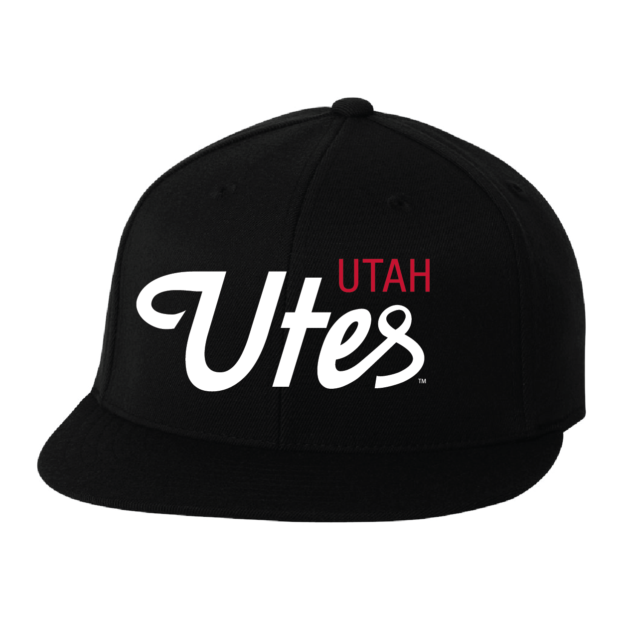 Utah Utes 7 1/4-7 5/8 Flex Fit Hat