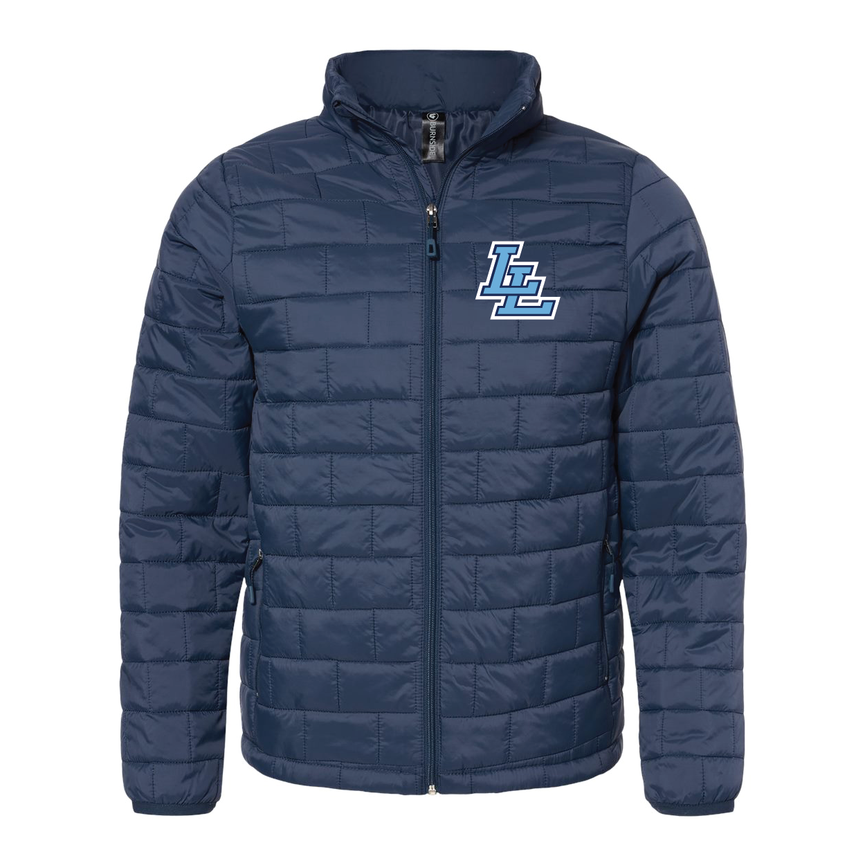 Layton Mens Puffer Jacket