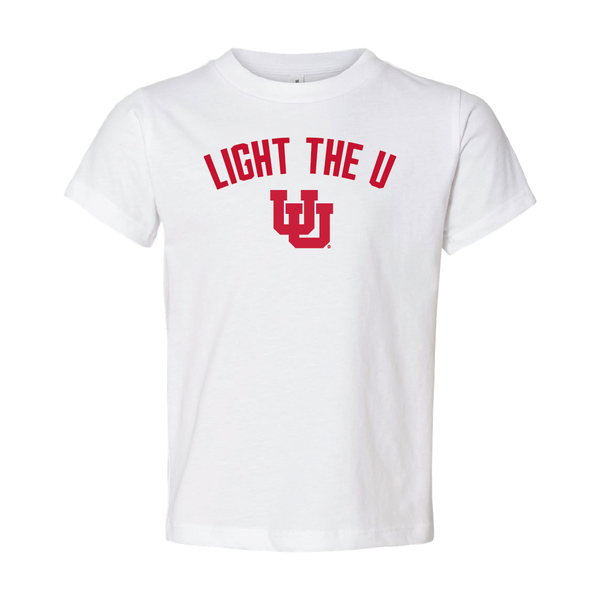 Light the U Toddler Shirt