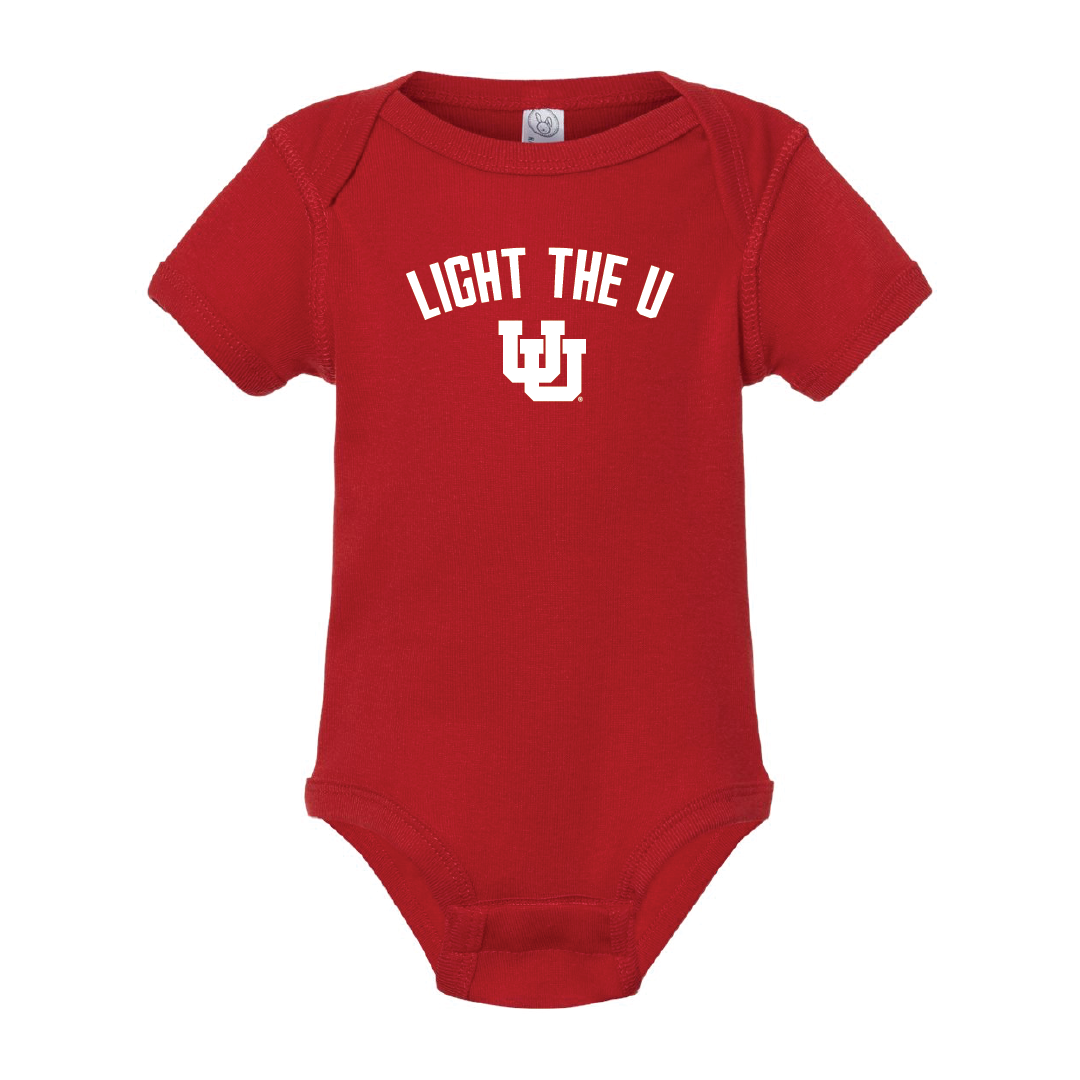 Light the U Onesie