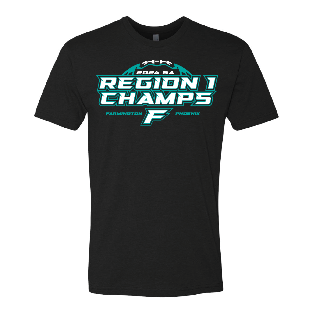 Region 1 Champs CVC Shirt