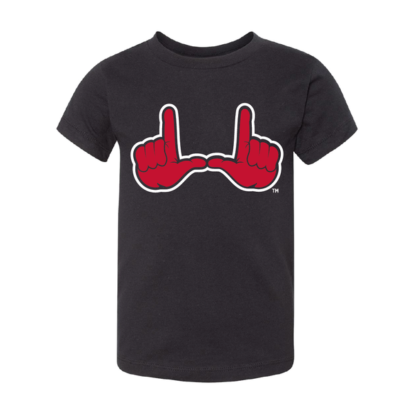 Flash the U Hands Toddler Shirt