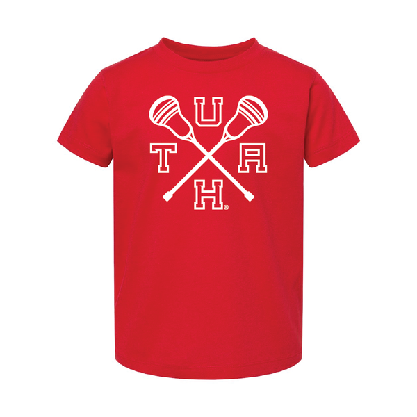 Utah LAX Toddler Shirt