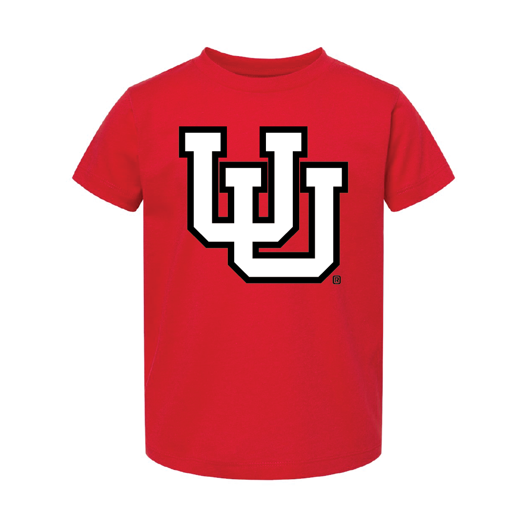 Interlocking UU Toddler Shirt