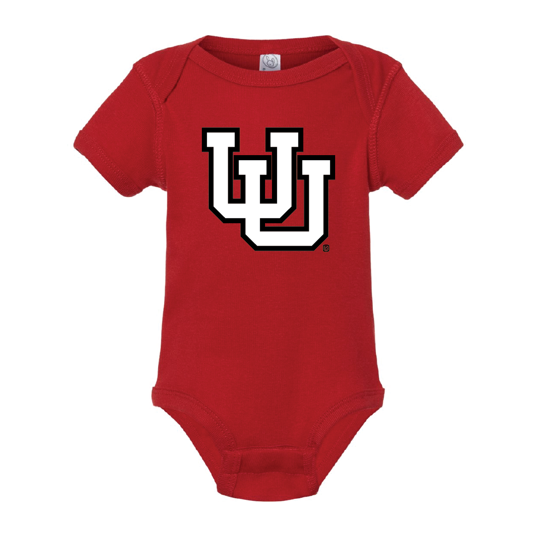 Interlocking UU Onesie