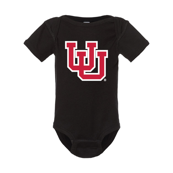 Interlocking UU Onesie