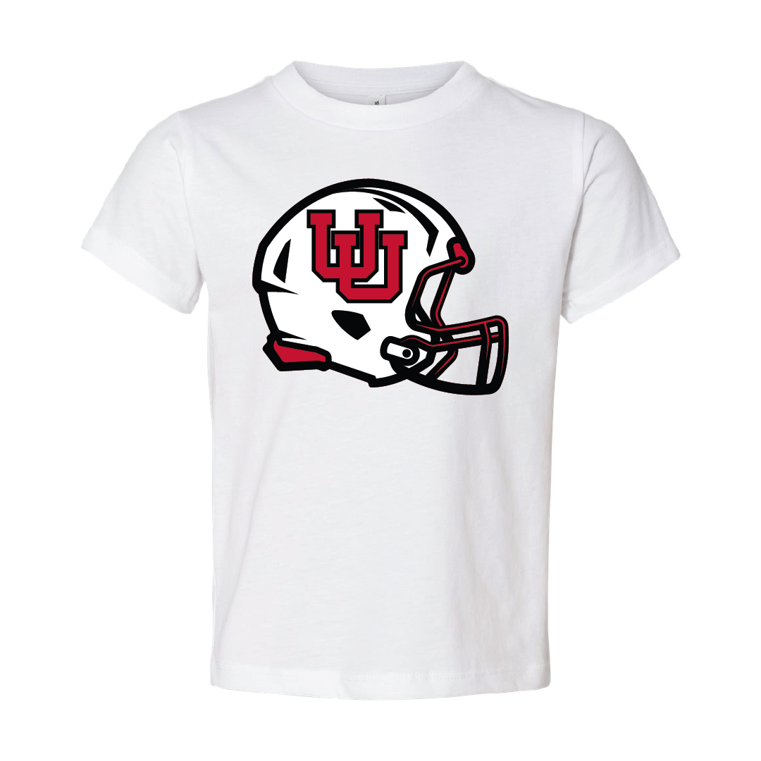 Interlocking UU Helmet Toddler Shirt