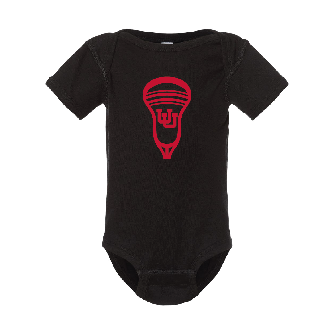 Interlocking UU Lacrosse Onesie