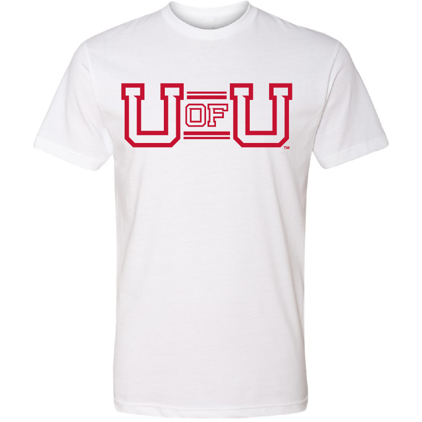 U of U - Mens T-Shirt