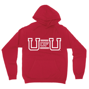 U of U - Embroidered Hoodie