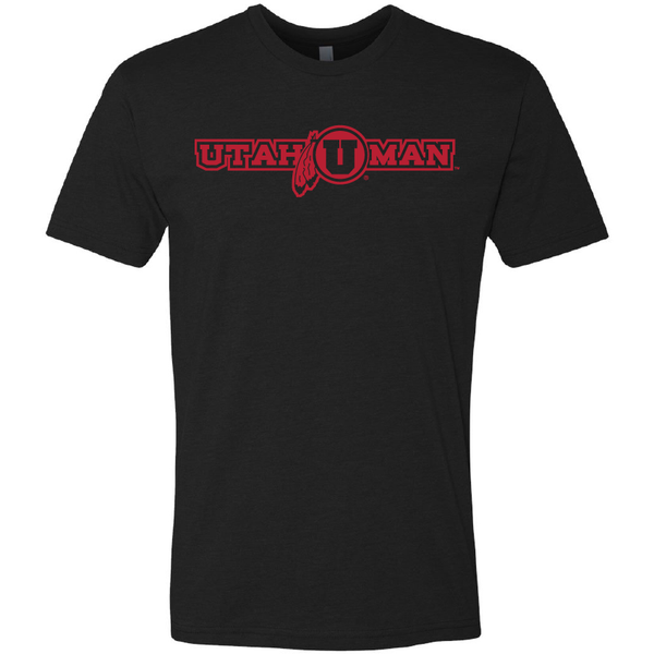 Utah Man - Mens T-Shirt