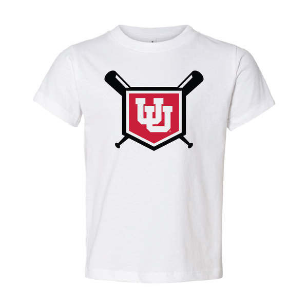 Utah Softball/Baseball Toddler Shirt