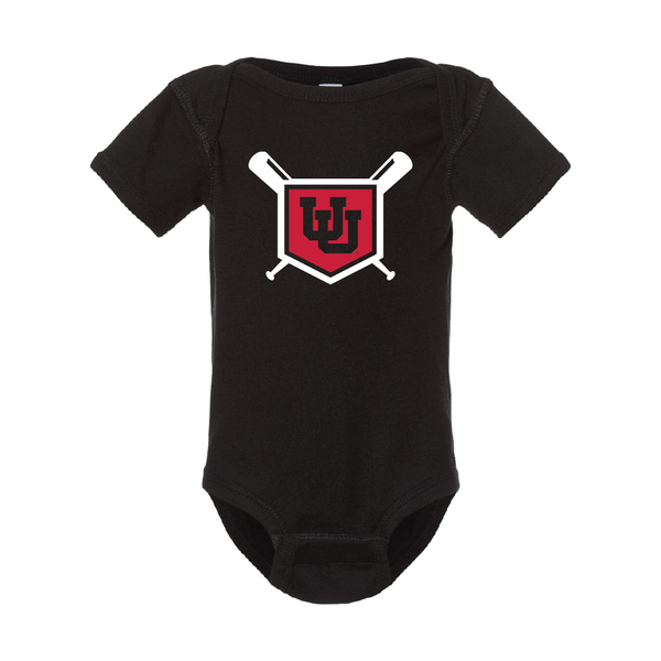 Utah Softball/Baseball Onesie