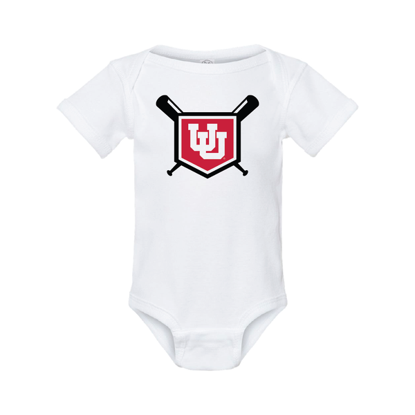 Utah Softball/Baseball Onesie