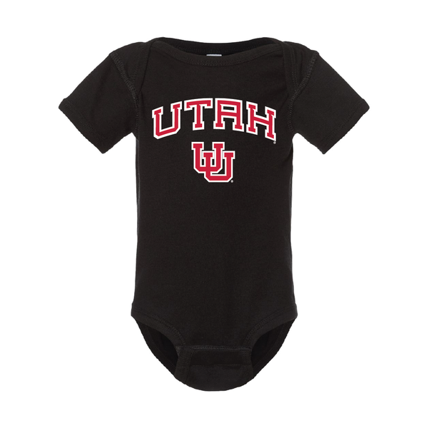 Utah Arch w/Interlocking UU Onesie