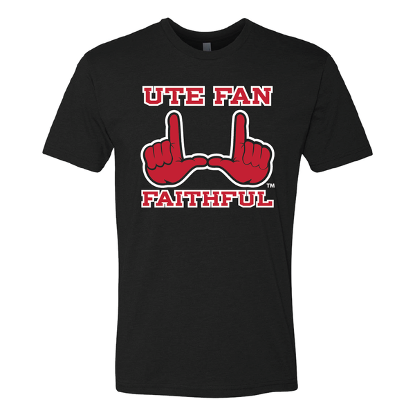 Ute Fan Faithful  - Mens T-Shirt