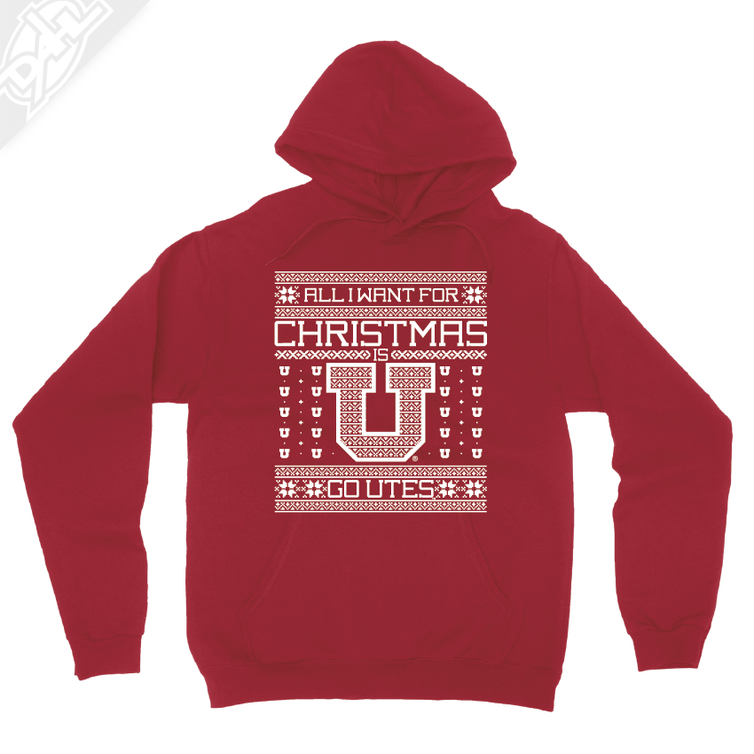 All I Want for Christmas is U