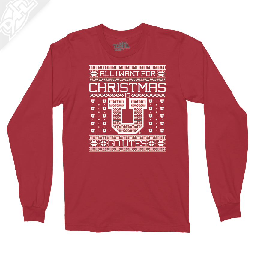 All I Want for Christmas is U