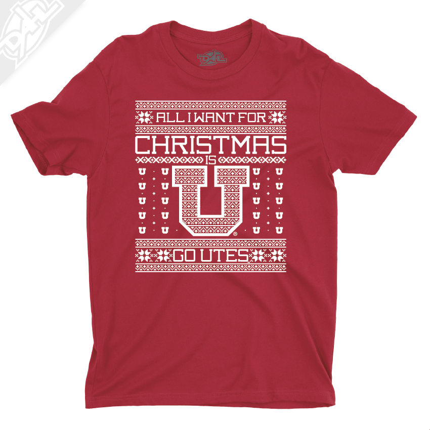 All I Want for Christmas is U