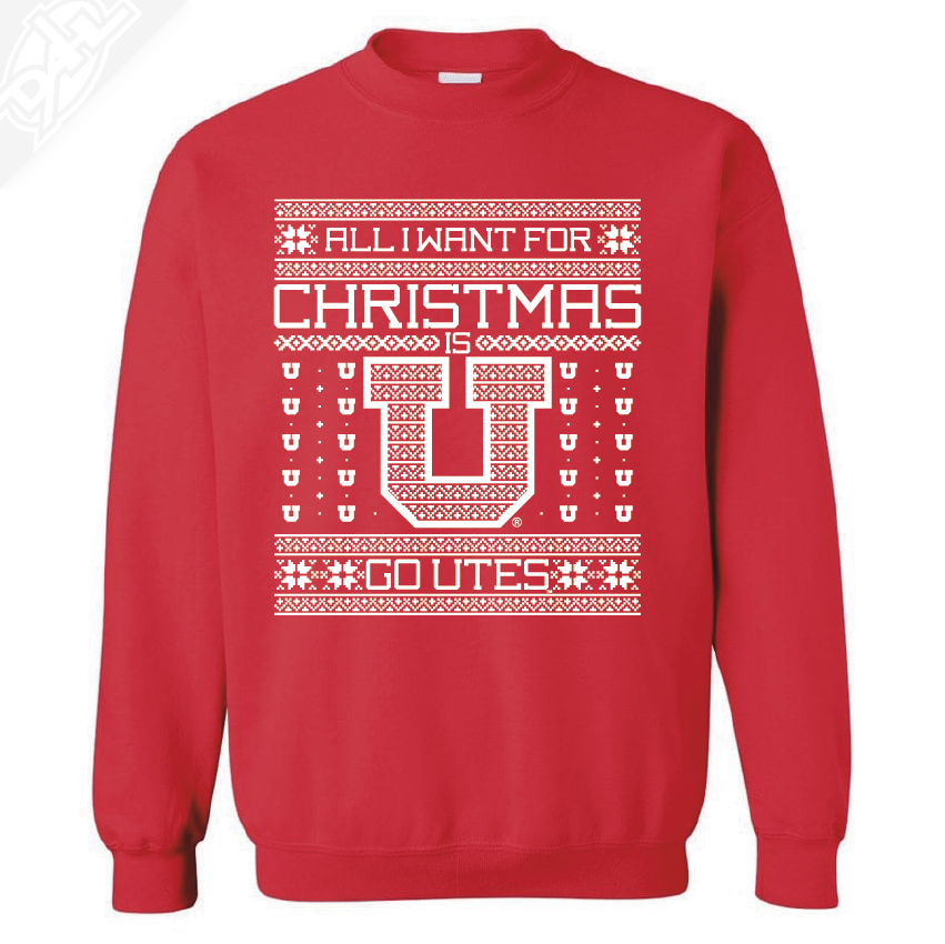 All I Want for Christmas is U