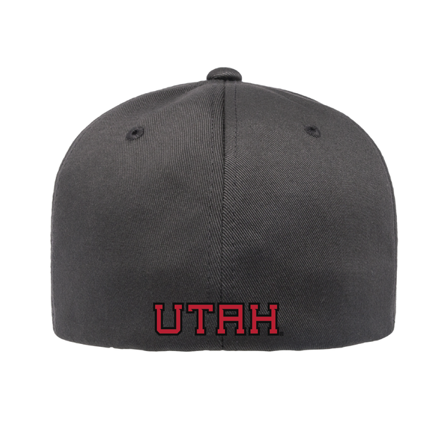 Circle and Feather Utah Stripe Hats