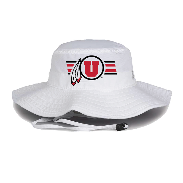 Circle and Feather Utah Stripe Hats