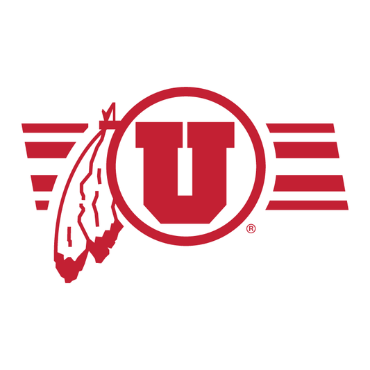 Circle and Feather Utah Stripe Single Color Hats