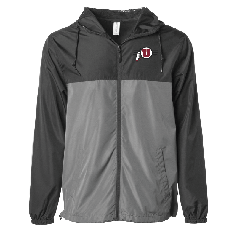 Lightweight Windbreaker Jacket