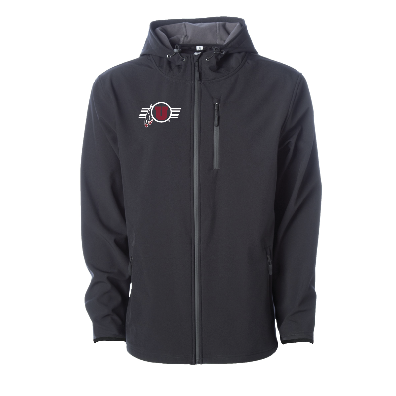 Water Resistant Soft Shell Jacket