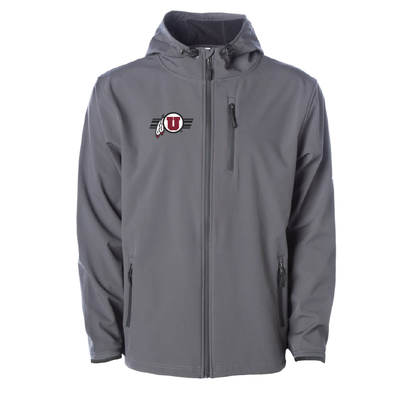 Water Resistant Soft Shell Jacket