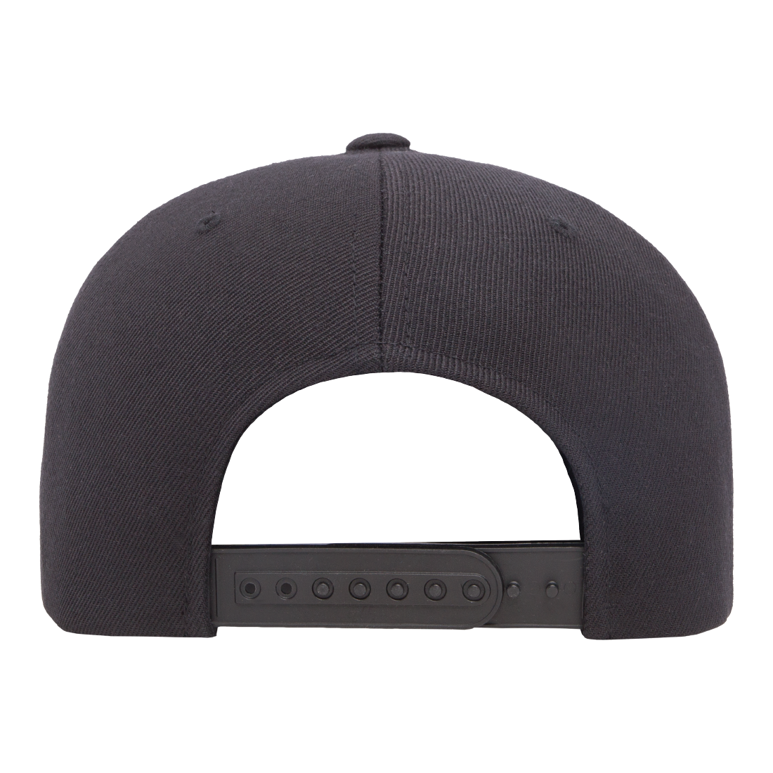 Circle and Feather Single Color Hats