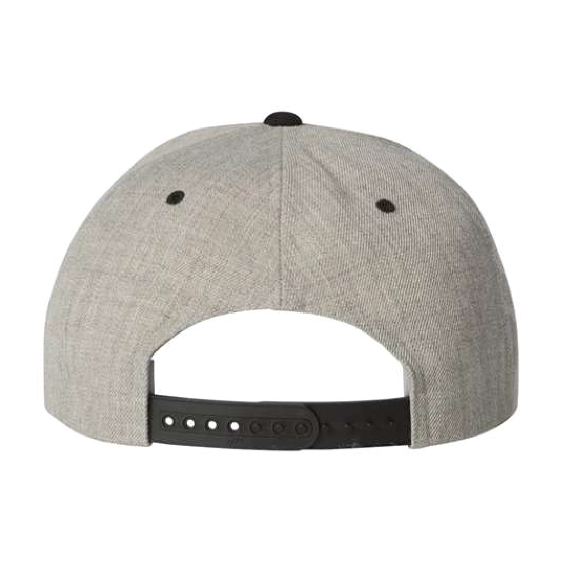Circle and Feather Single Color Hats