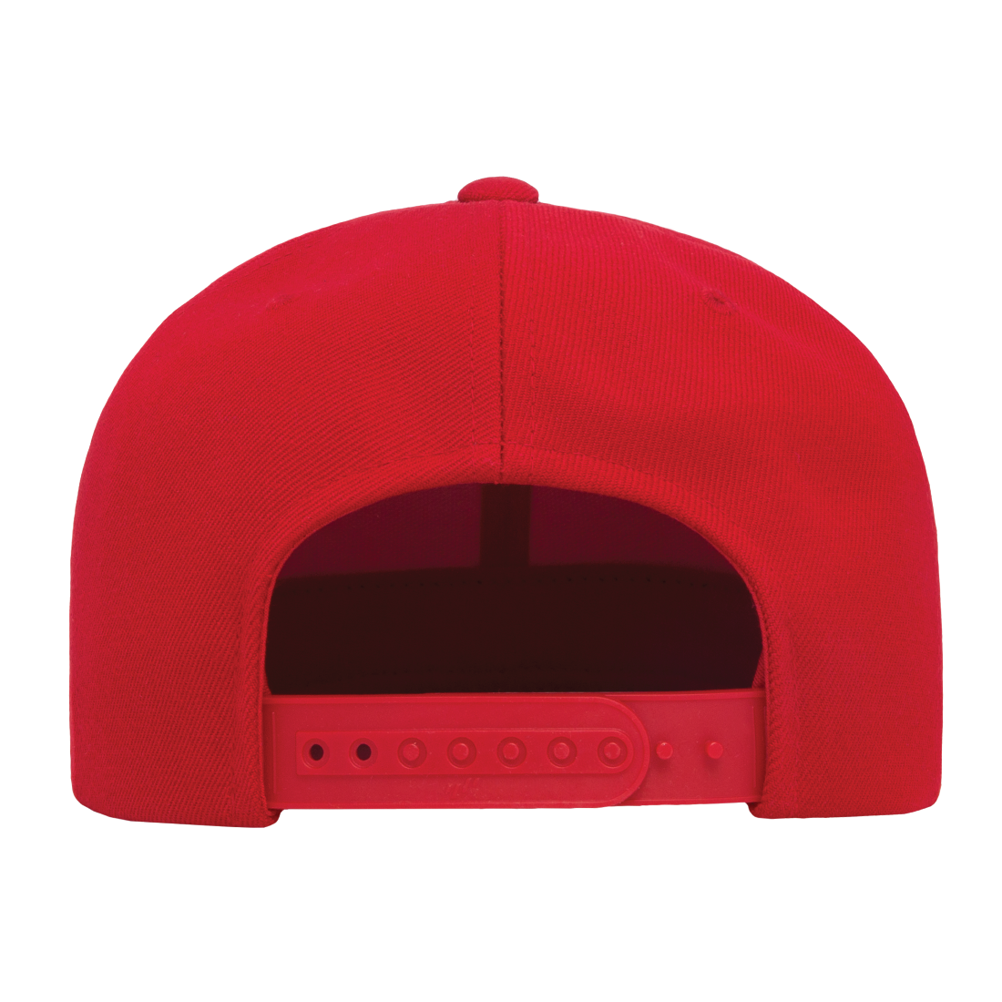 Circle and Feather Single Color Hats